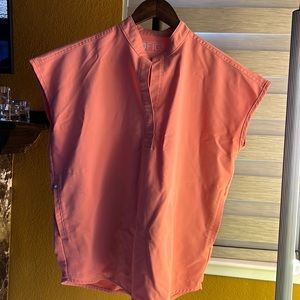 Figs Scrub Top Size XS PO#1516